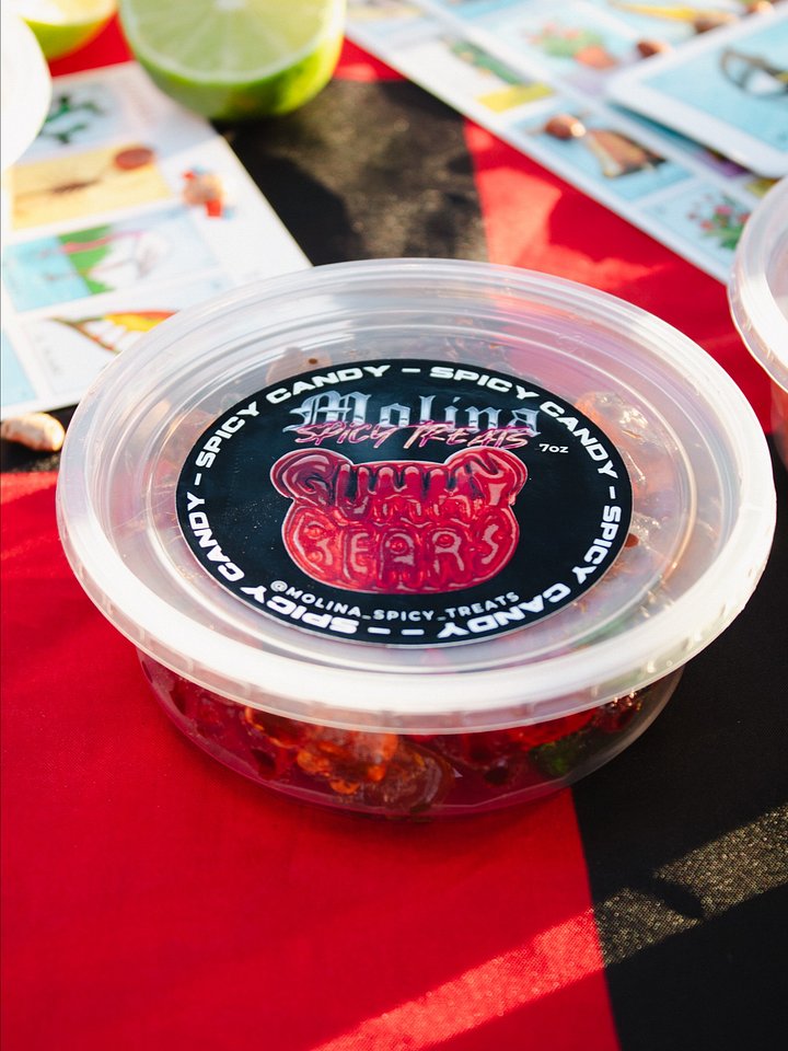 Spicy Gummy Bears product image (1)