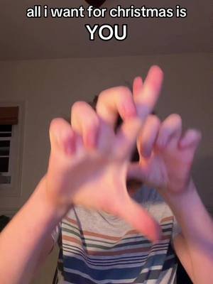 HEAVY on the you 😉  #fyp #viral #christmas