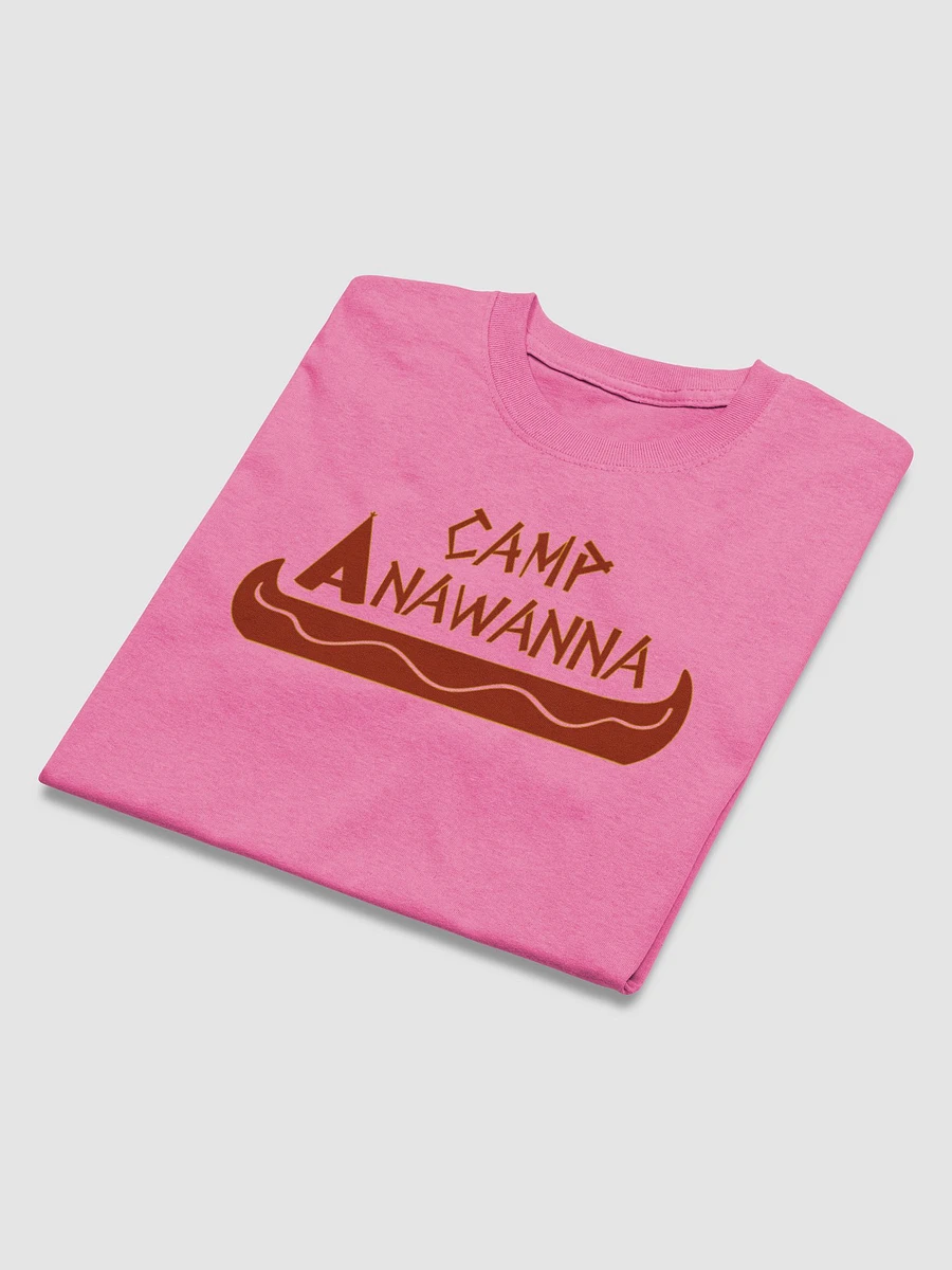 Camp Anawanna Camper Tee ( Choose Colors) product image (4)