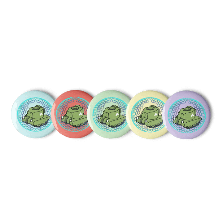 Pins Kaiser Panzer product image (1)