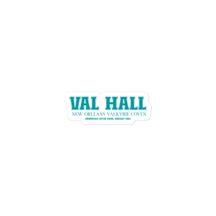 Val Hall Magnet product image (1)