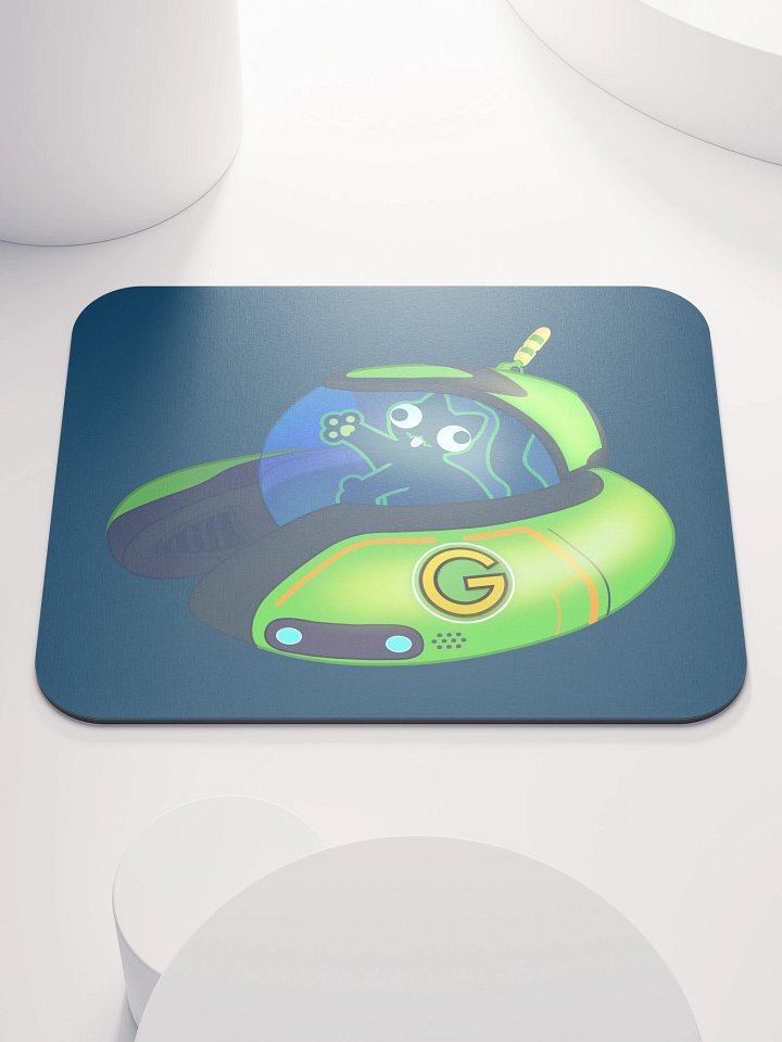Mouse Pad - DerpCat II Sub product image (1)