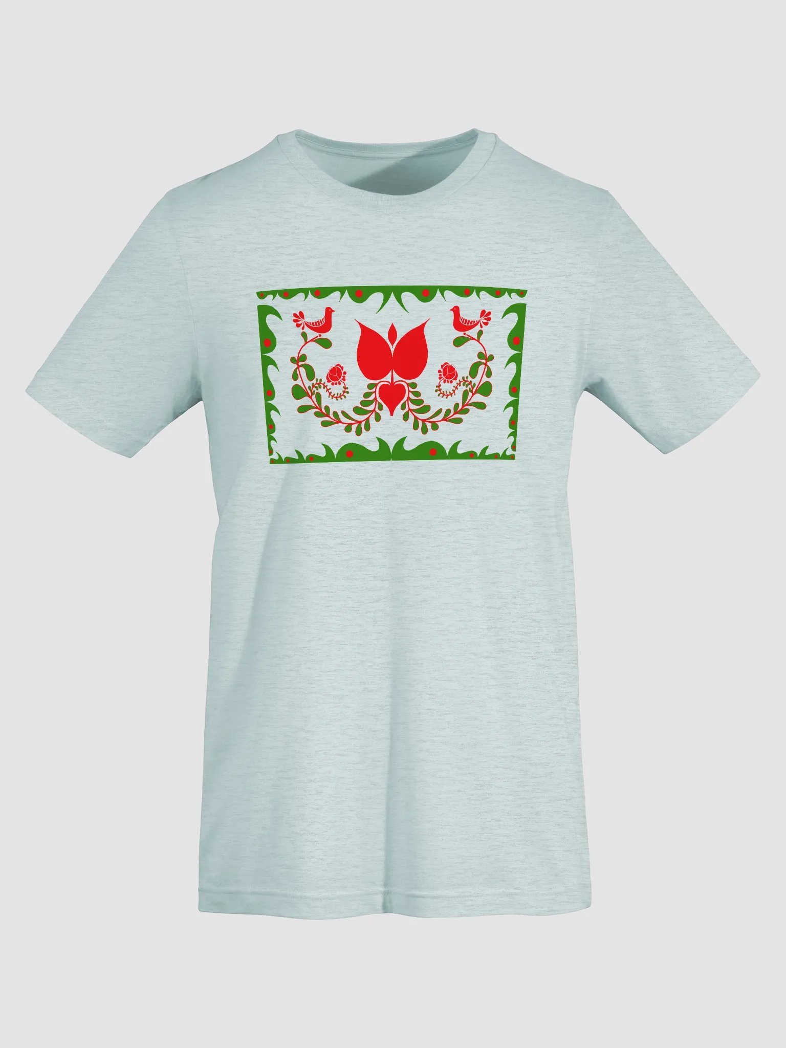 Floral Hungary Symphony T-Shirt product image (5)