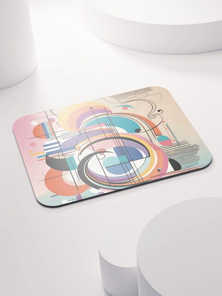 kadinsky Mouse Pad gift for moms and daughters on mothersday product image (4)