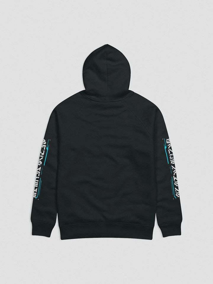 Night City's #1 Bounty Hunter Hoodie product image (2)