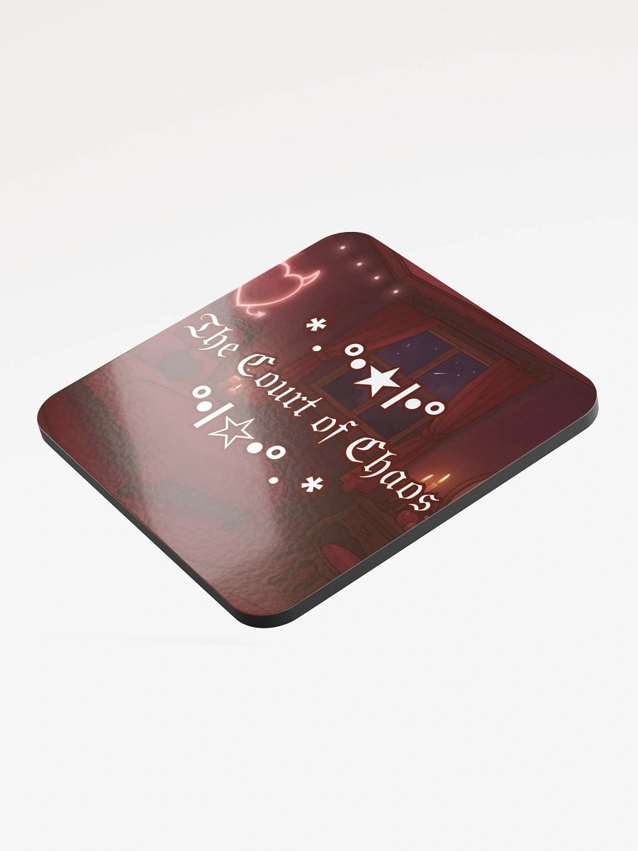 The Court of Chaos Coaster product image (3)