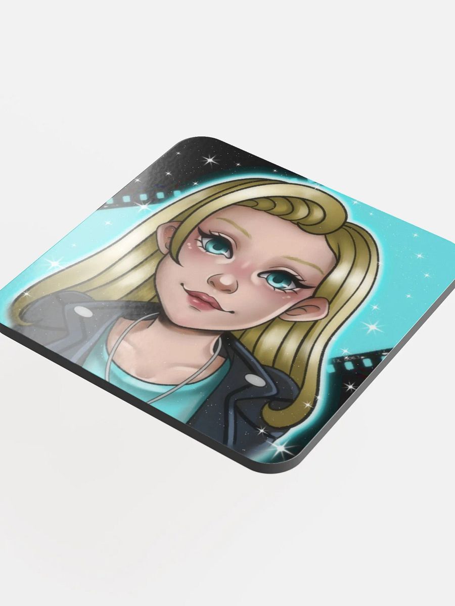 Profile Pic Coaster product image (4)