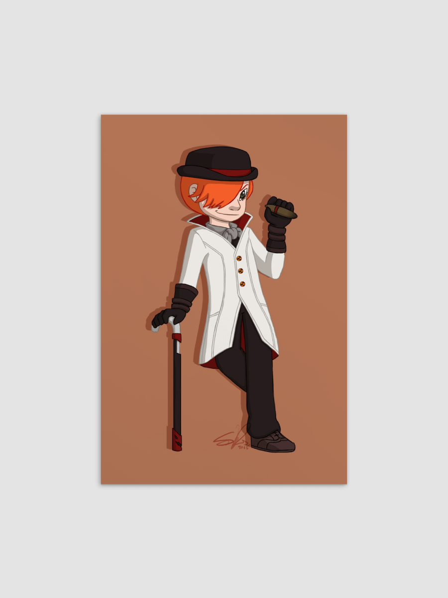 Set 2 - CRME - Torchwick product image (1)