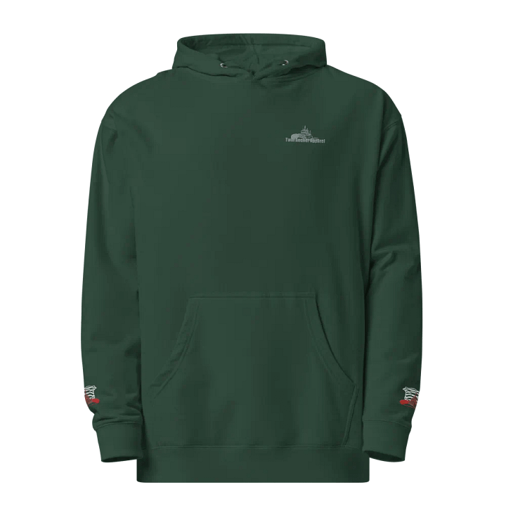 Tug CE - Twin Anchor Front & sleeves (embroidered) product image (2)