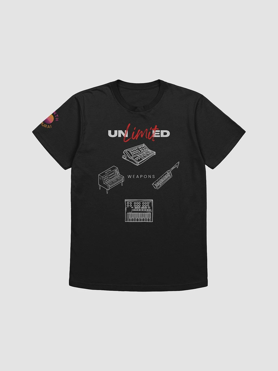 UNLIMITED WEAPONS product image (1)