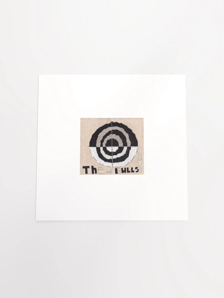 The bulls eye print product image (1)