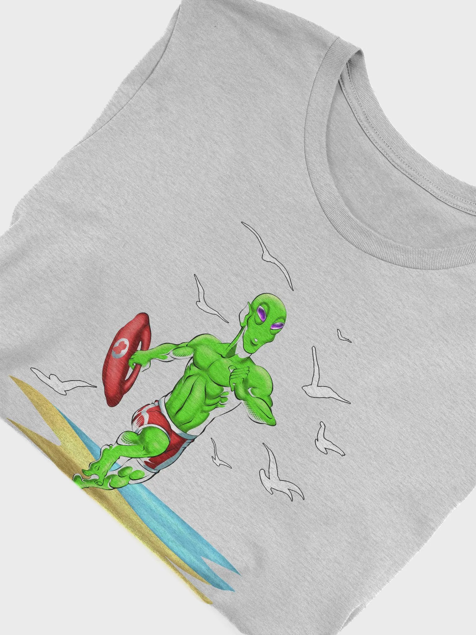 Baywatch Cliff - Tee product image (41)