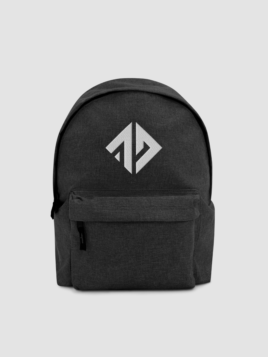 Basic Logo Backpack product image (1)