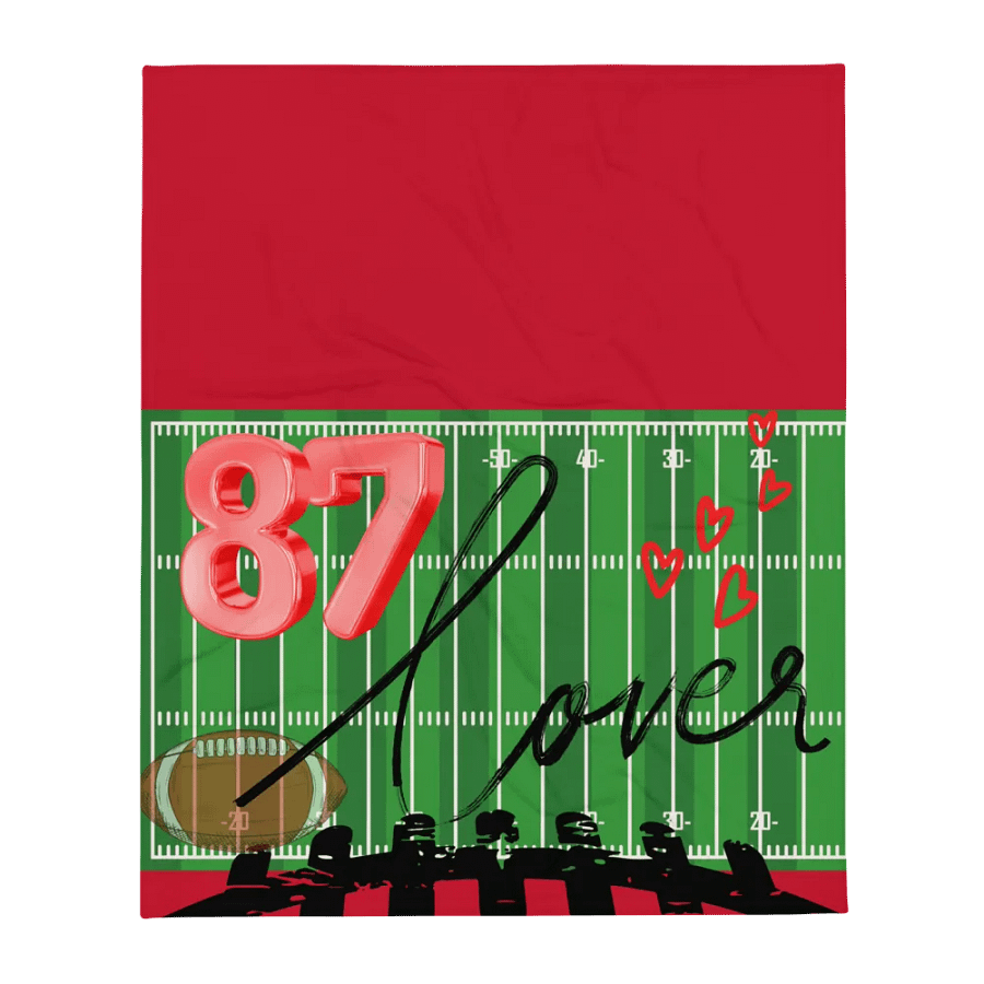 87 Lover Blanket product image (2)
