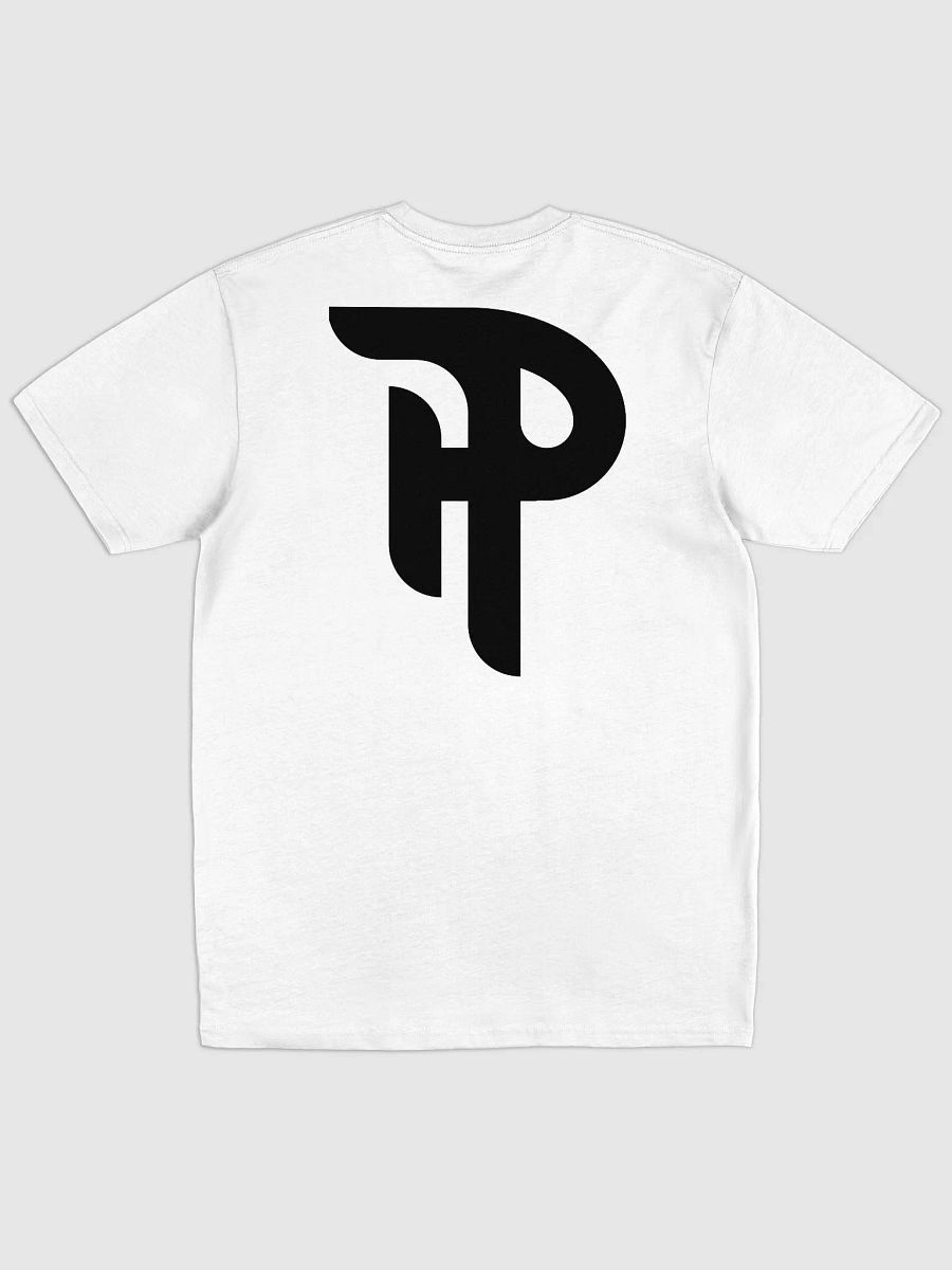 Essential Prince Hudda Tee (White) product image (3)