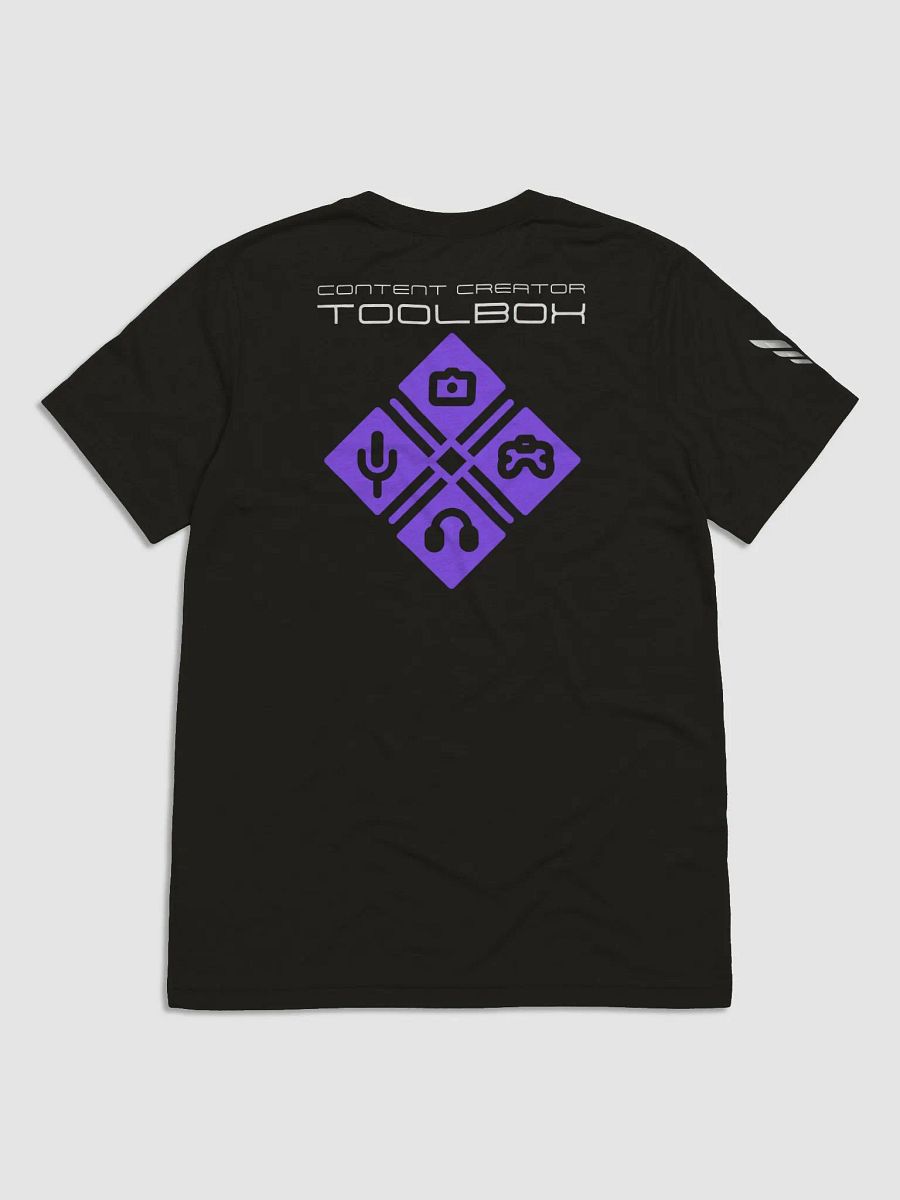 Content Creator Toolbox Tee product image (2)