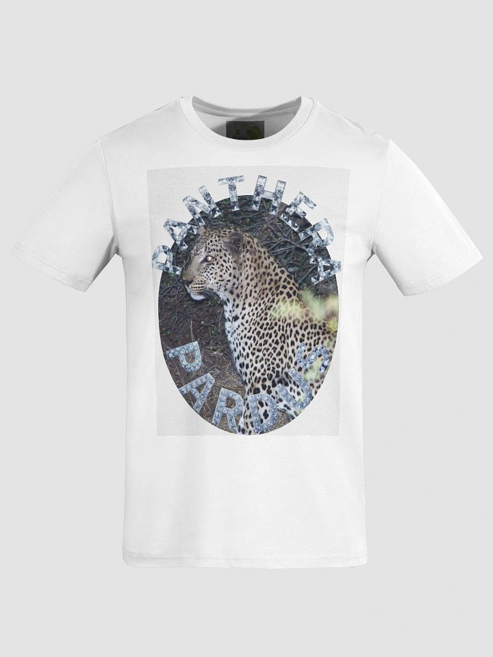 Leopard Organic Cotton T-Shirt 2 product image (1)