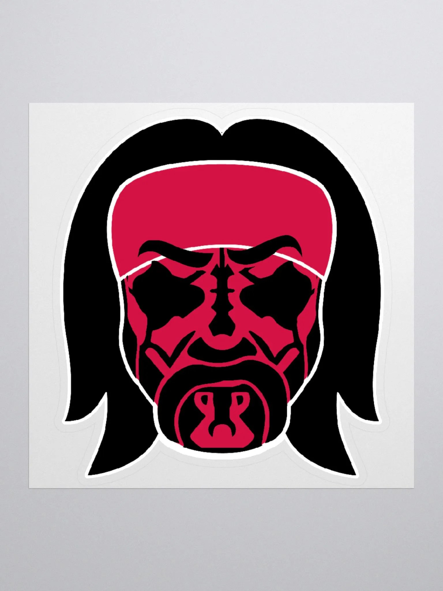 CoinFuryTV Sith Sticker product image (1)