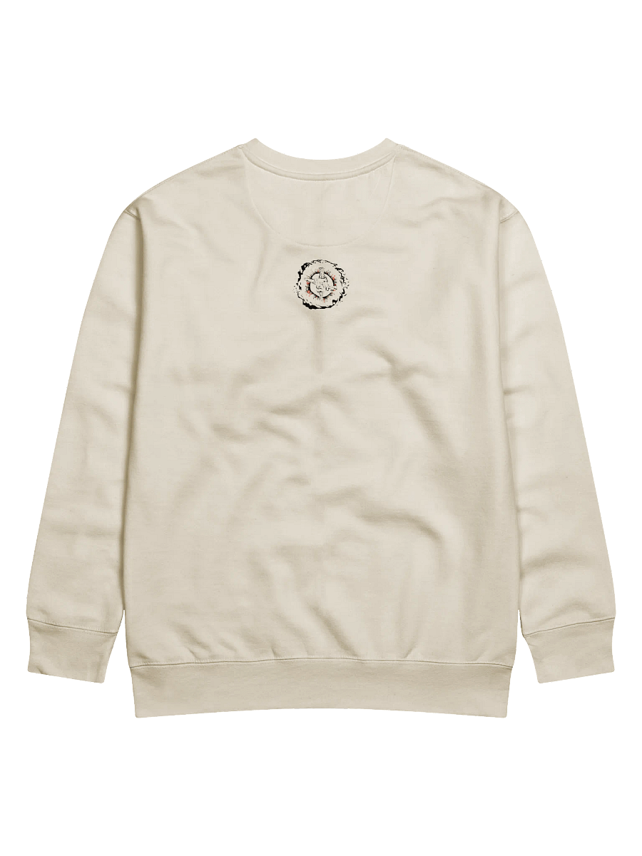 Brigid Cotton Heritage Premium Sweatshirt (Front Patch) product image (3)