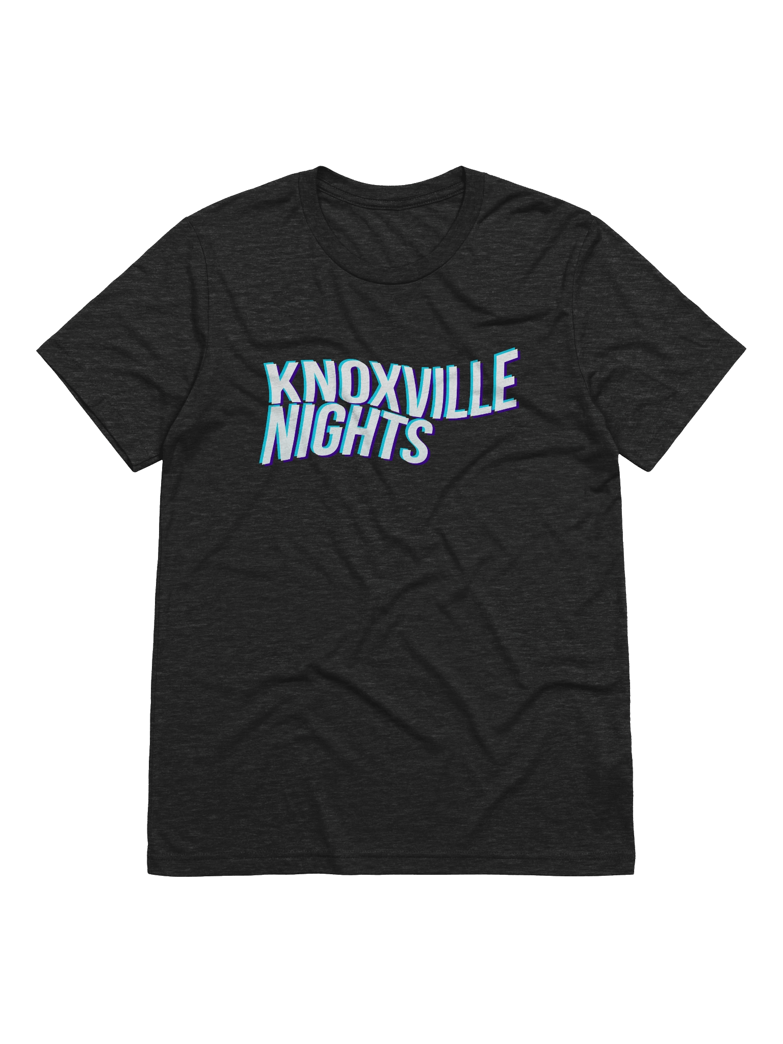 Knoxville Nights Tee product image (1)