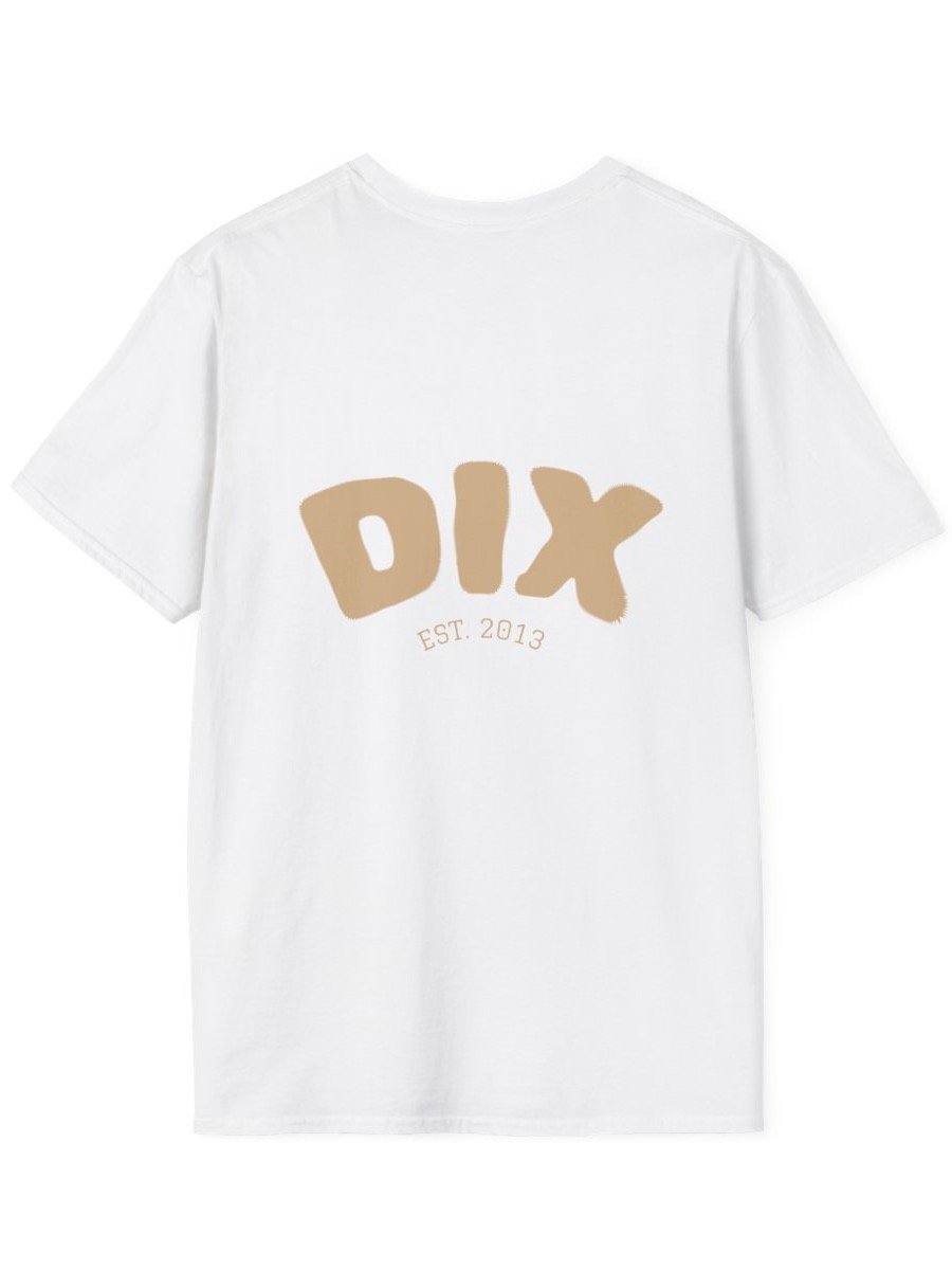 Sebastian Dix Unisex T-shirt product image (2)
