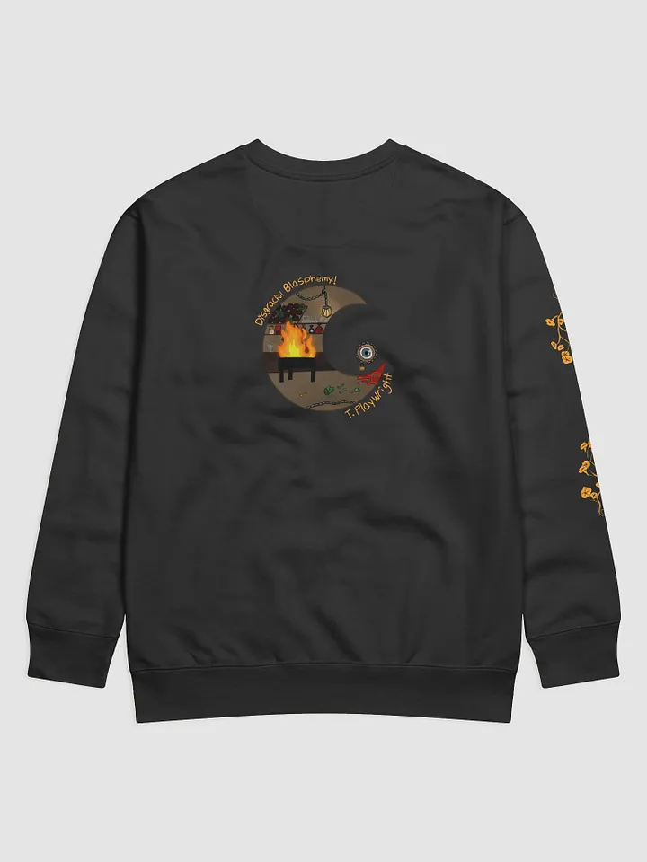Disgraceful Blasphemy Sweater product image (2)