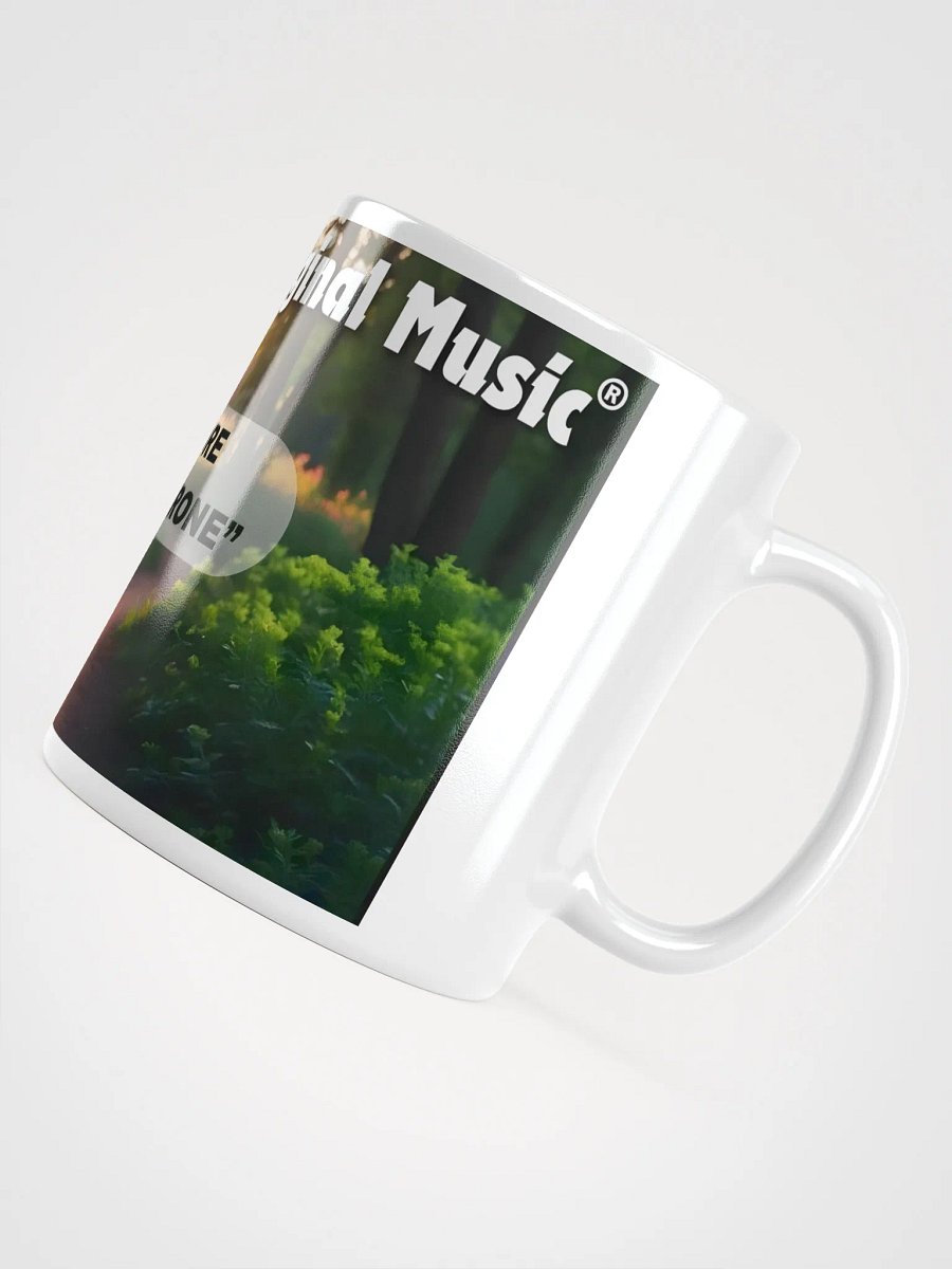 Yasharal Original Music: Before Your Throne Mug product image (12)