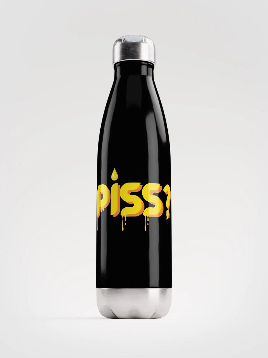 piss? water bottle product image (1)