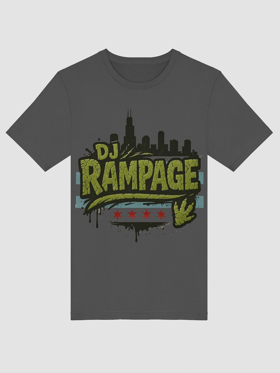 DJ RAMPAGE DINO T-SHIRT product image (48)