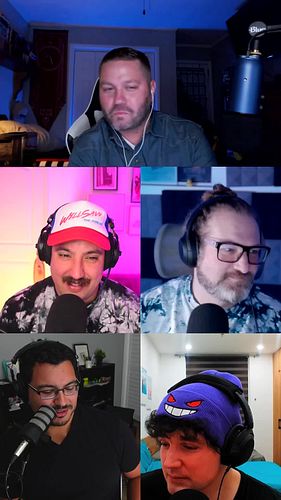 🩸Will Save plays the Old Gods of Appalachia from @MonteCookGames. Guest starring Heath from the @STFNetwork!

Listen to EPISO...