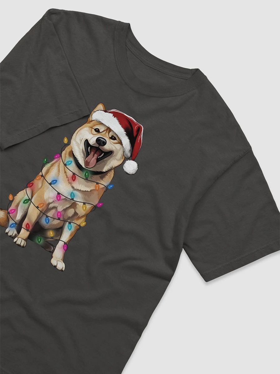 Funny Shiba Inu Christmas T-Shirt for Shiba Inu Paw-rents product image (26)