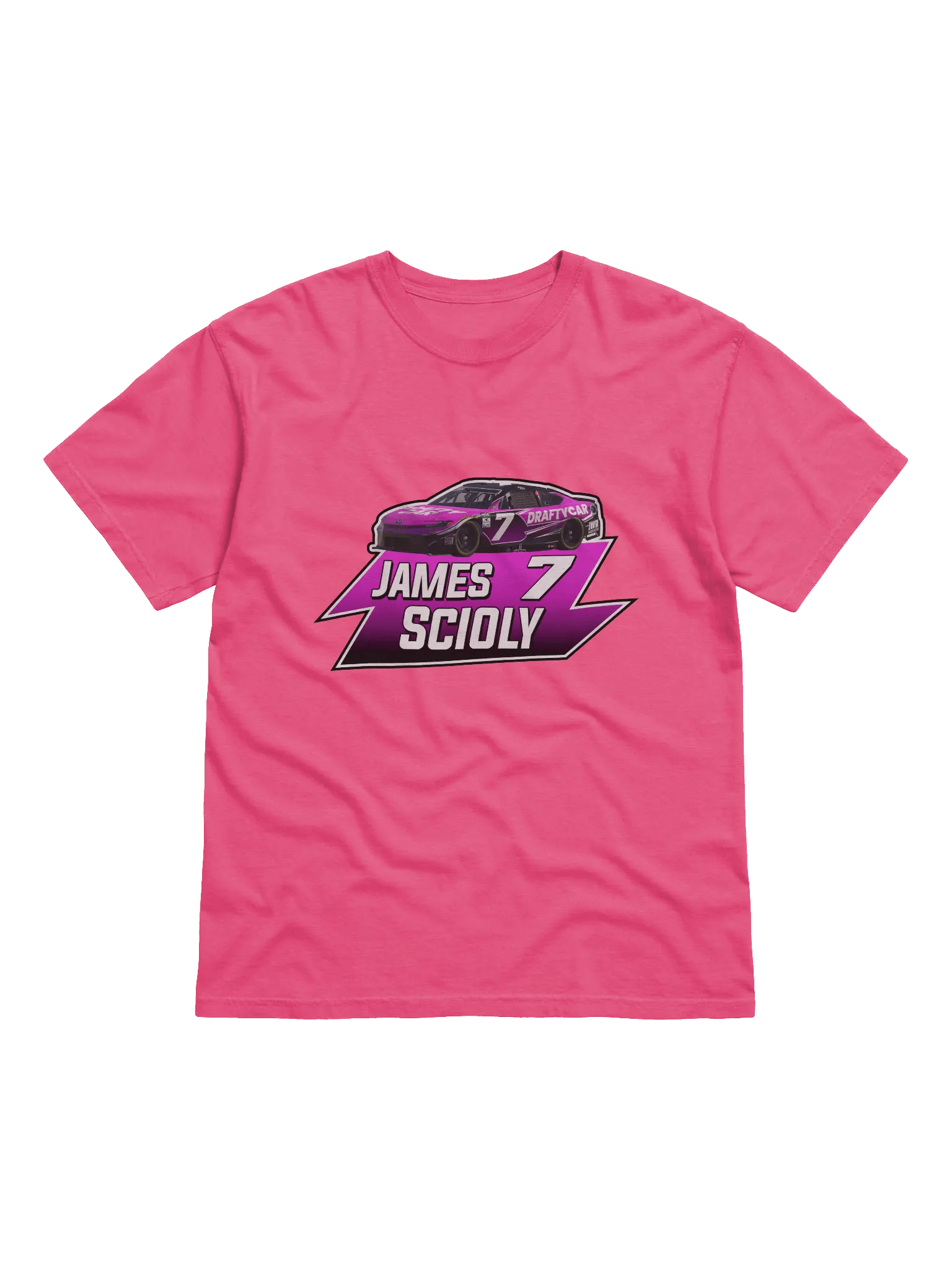 James Scioly DraftyCar T-Shirt product image (7)