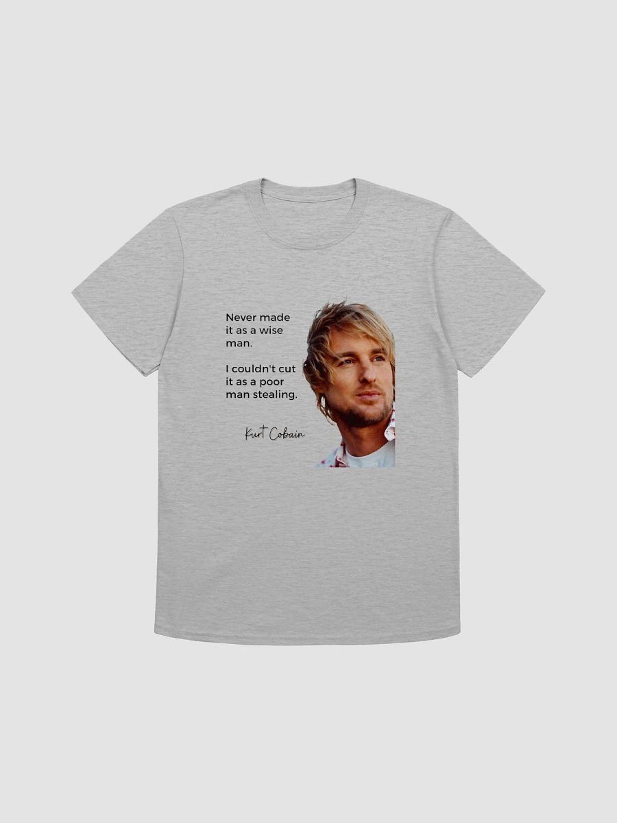 Nirvana's Owen: A Comedy Crossover Men's Tee product image (3)