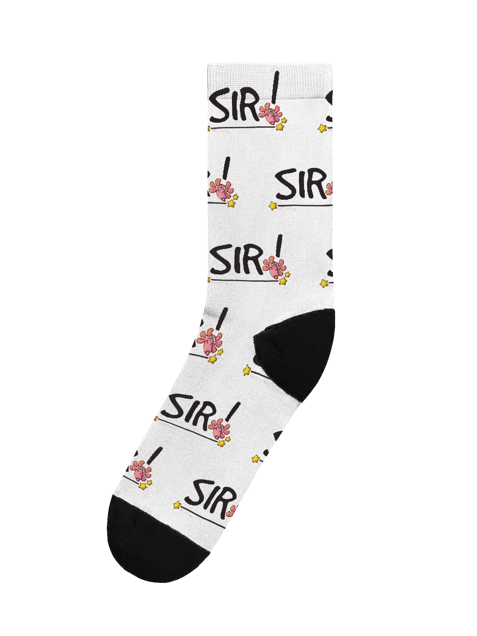 SIR! Socks product image (1)