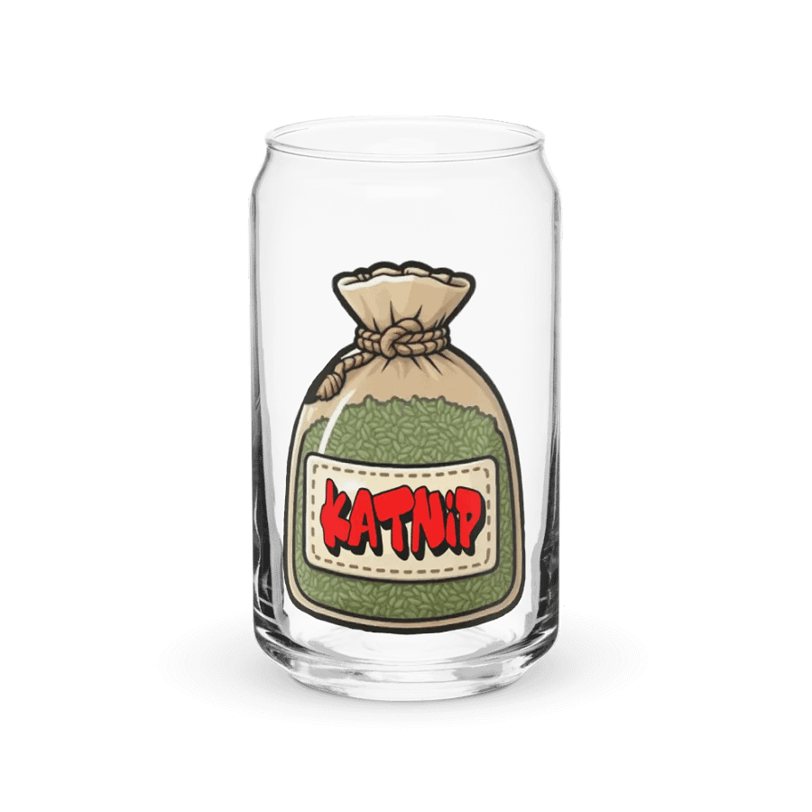 Katnip Can Glass product image (2)