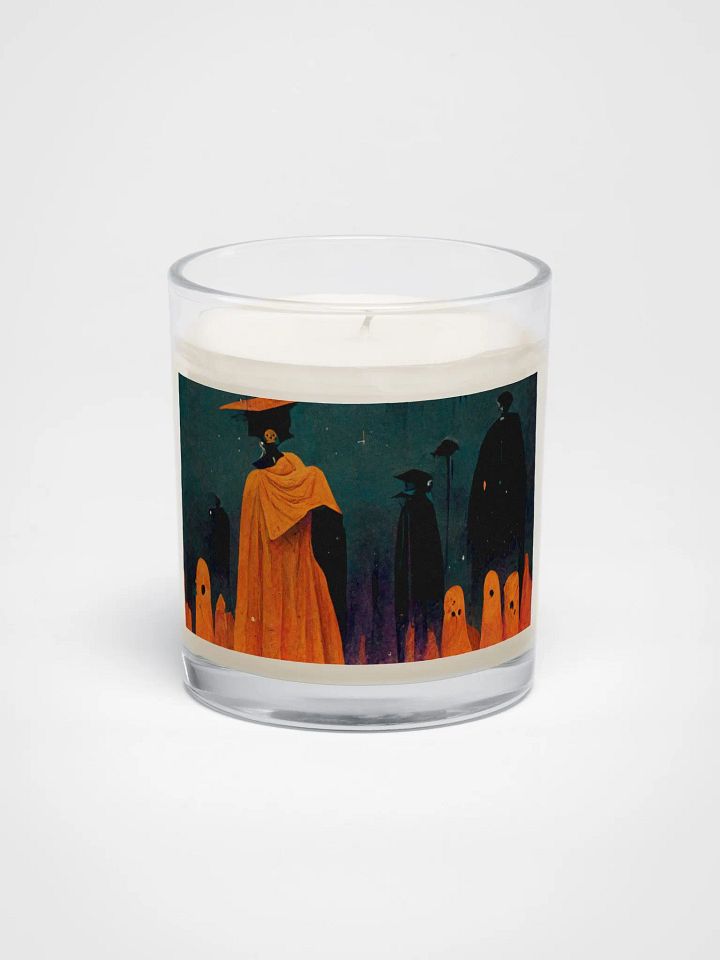 Mystic Robes Soy Wax Candle product image (1)