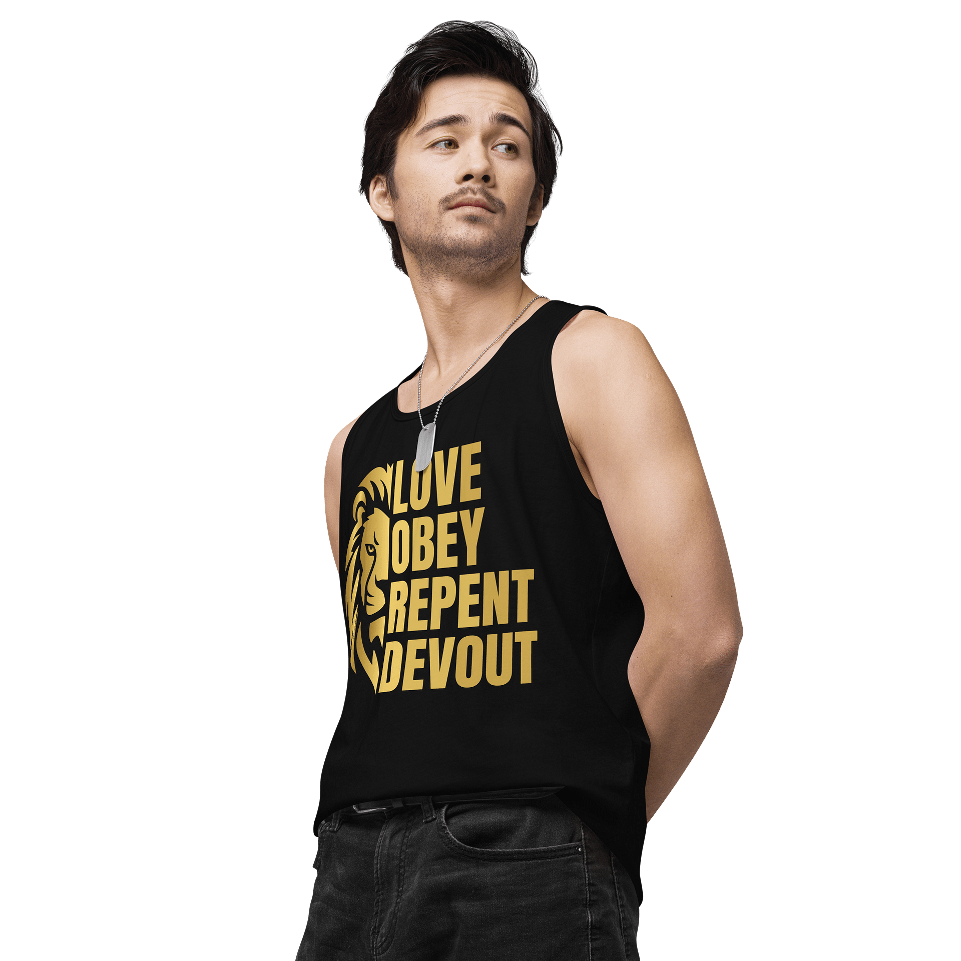 L. O. R. D. Tank Top product image (4)