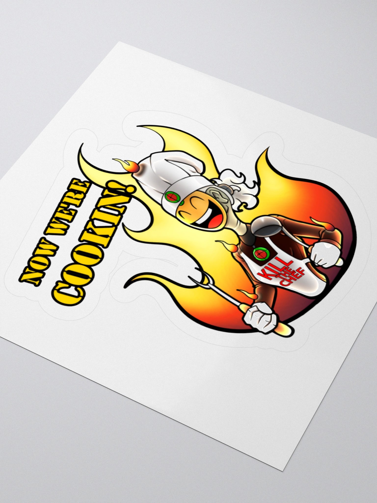 Major Phee - Cookin product image (9)