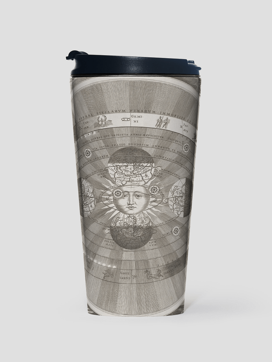 Vintage. Stainless Steel Mug product image (1)
