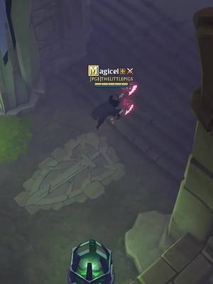 ⚔️ DUNGEON DIVE ⚔️ | #albiononline