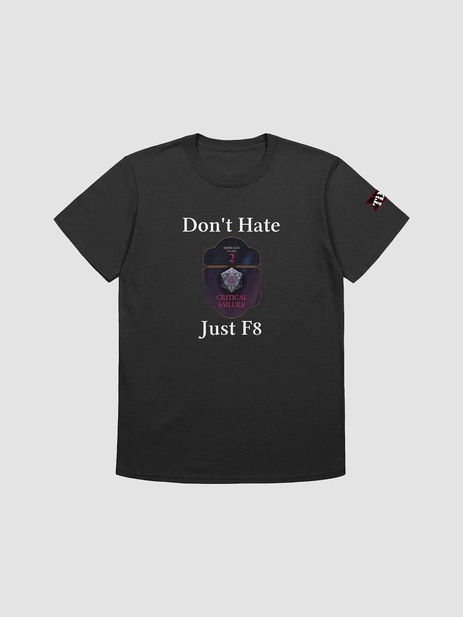No H8 Shirt product image (1)