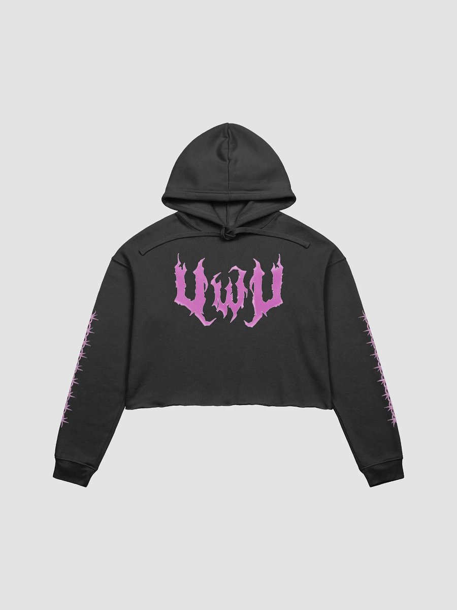 Uwu hoodie product image (1)