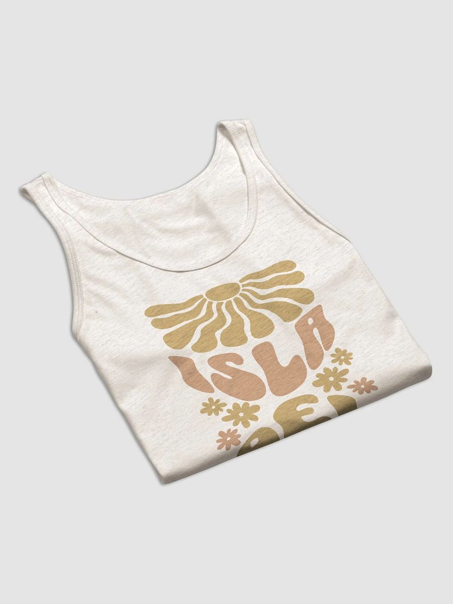 Isla del Encanto Tank Top Unisex product image (5)
