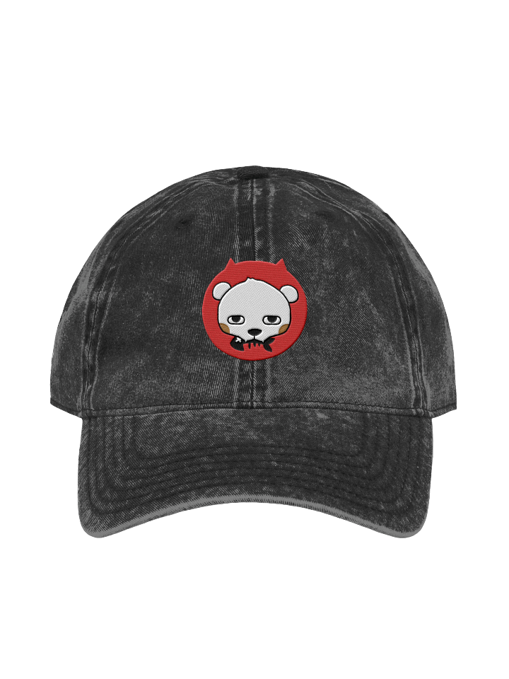 Heathens Vintage Wash Dad Hat product image (1)