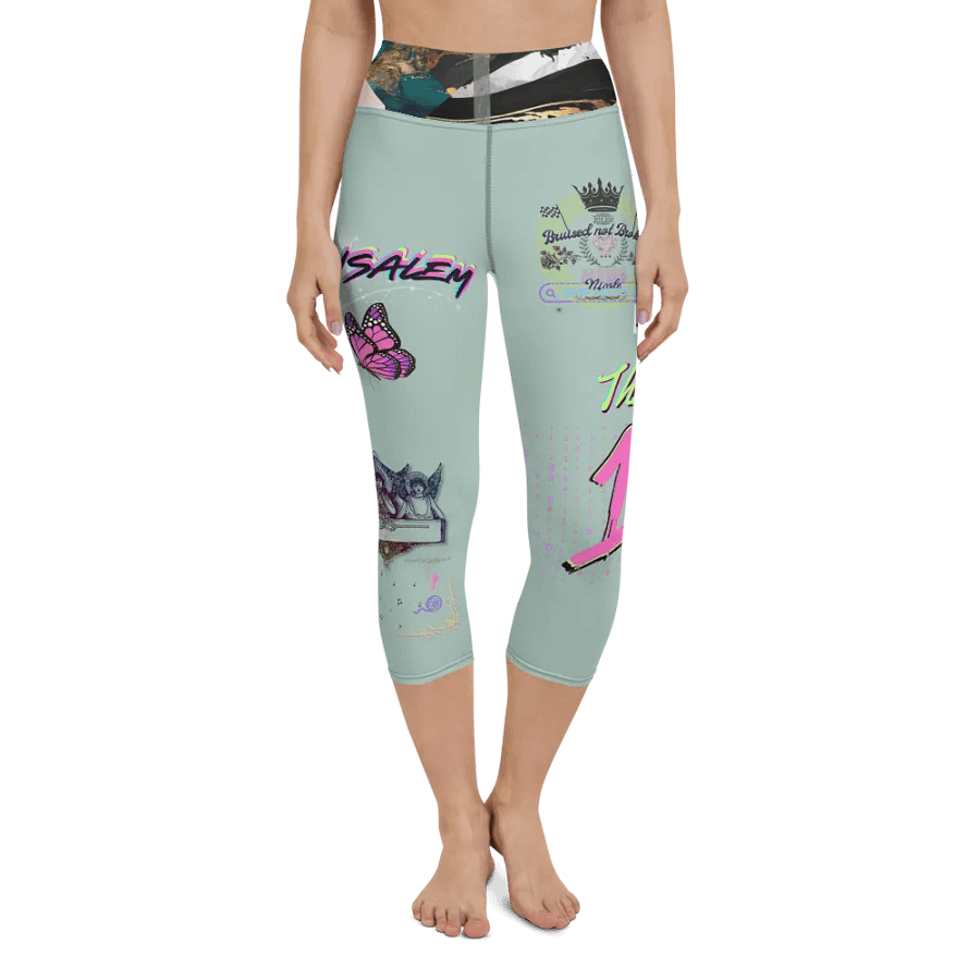 Mint Legging product image (5)