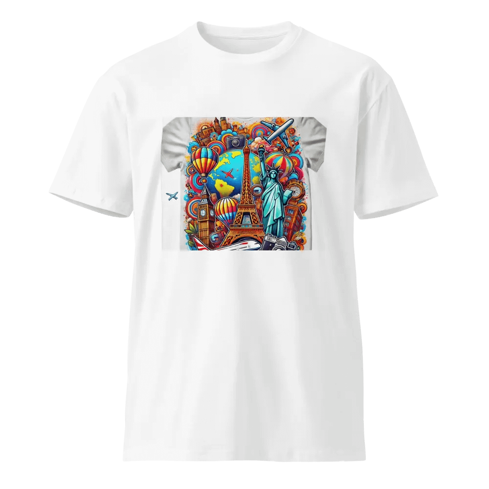 Tourist Travel 4k product image (1)