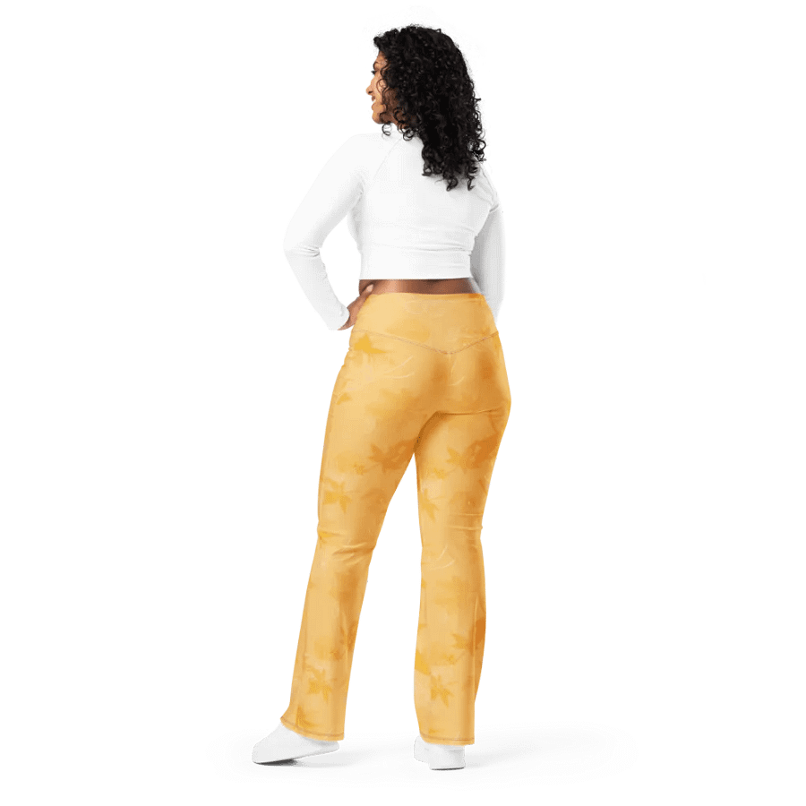 Masquerade matching Flare Leggings product image (4)