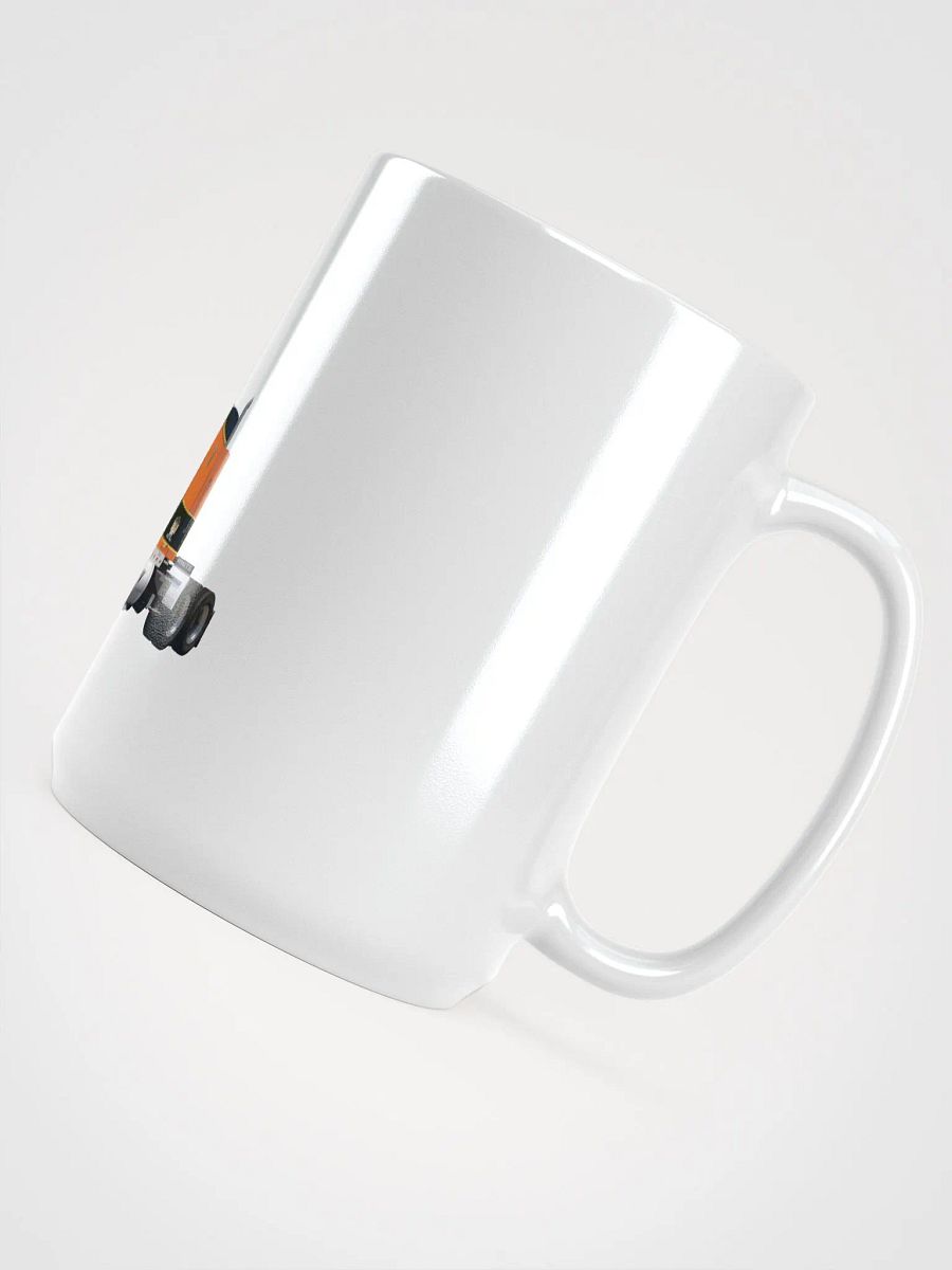 CLKT White Mug product image (4)