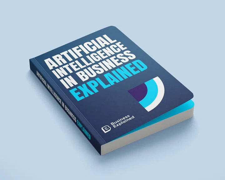 Artificial Intelligence in Business Explained product image (1)