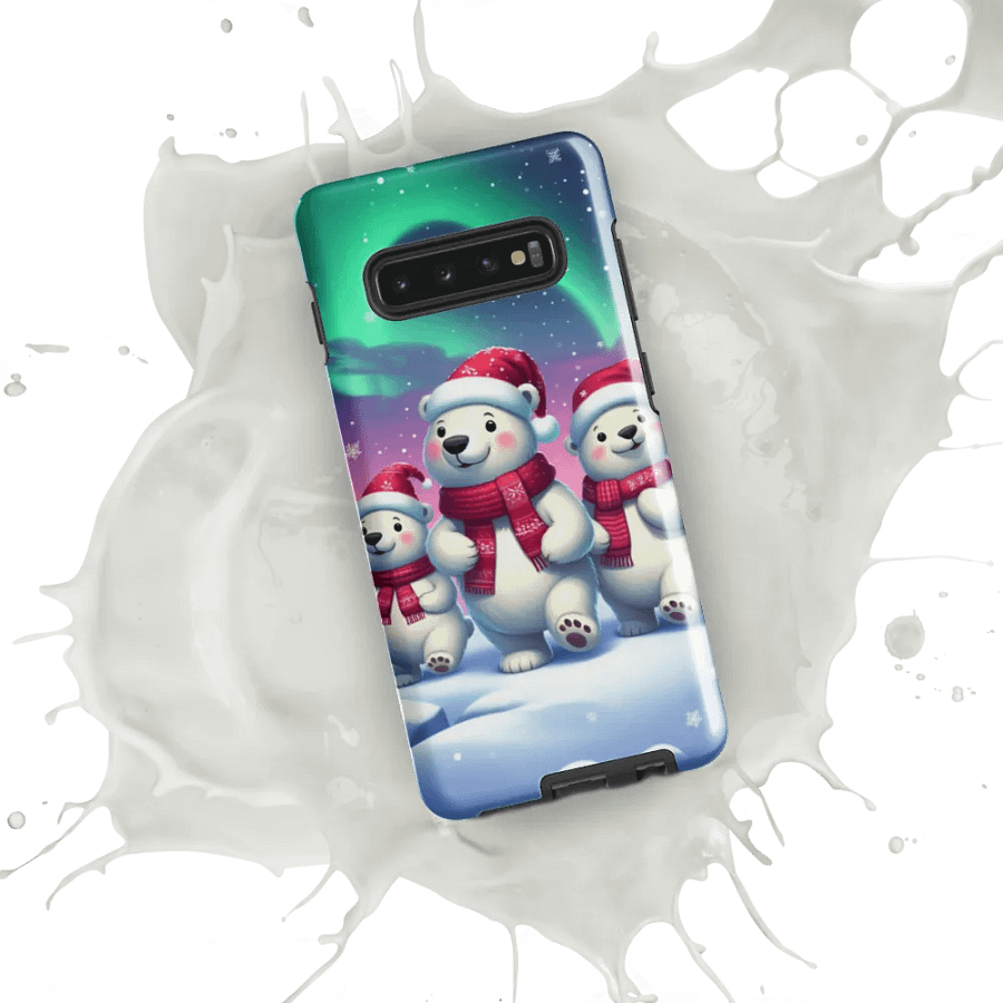 Arctic Wonderland Samsung® Tough Case product image (54)